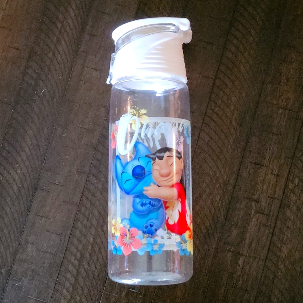 Disney Parks Lilo and Stitch Bottle